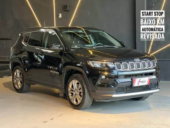 JEEP COMPASS 1.3 T270 TURBO FLEX LONGITUDE AT6 JEEP COMPASS 1.3 T270 TURBO FLEX LONGITUDE AT6